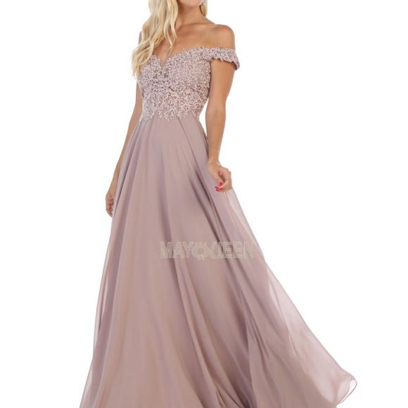 Bridesmaid dresses - Picture 9 of 12